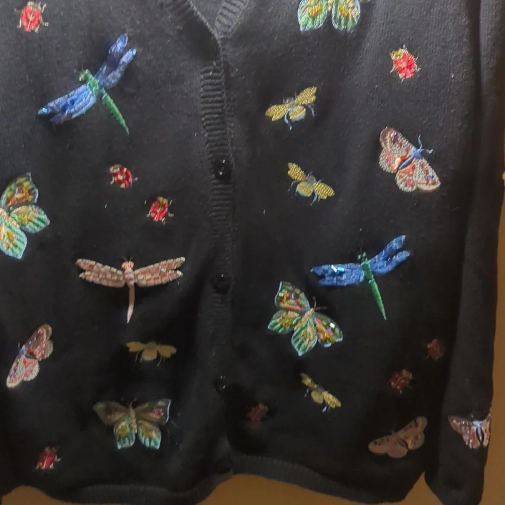 Cardigan - Picture 3 of 3